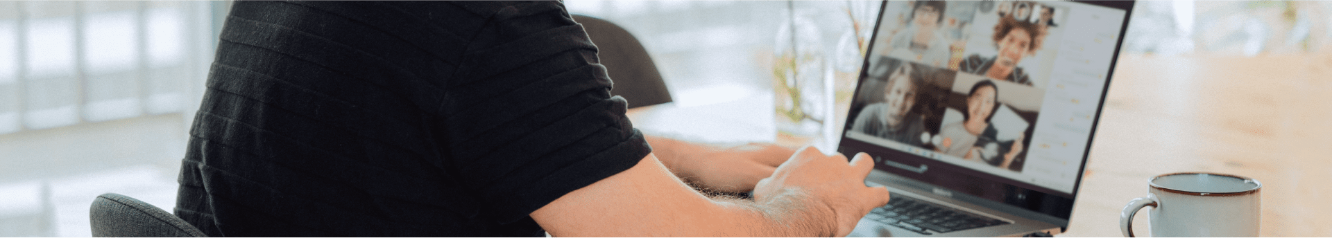 La solution sur-mesure pour vos entretiens et focus groups en ligne